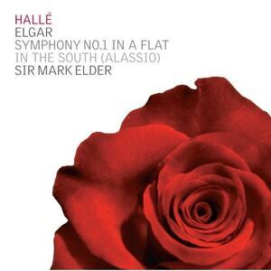 Mark Elder - Symphony No. 1  CD